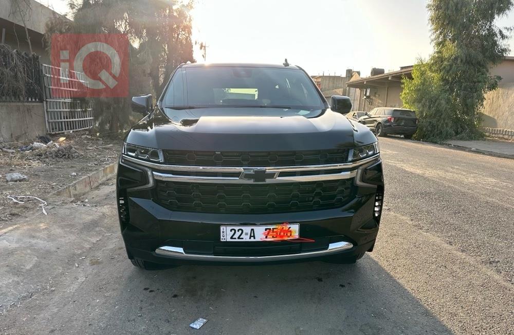 Chevrolet Tahoe